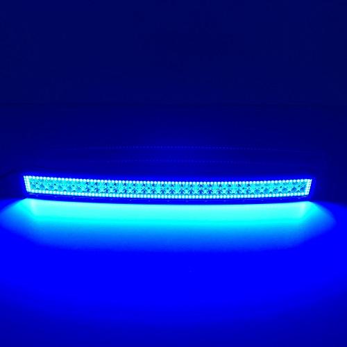 21.5" Curved RGB Chasing Halo Light Bar-3